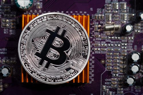 Foto: Kryptowährung